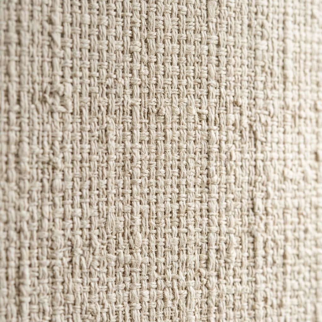 Détail de texture d'un revêtement mural premium