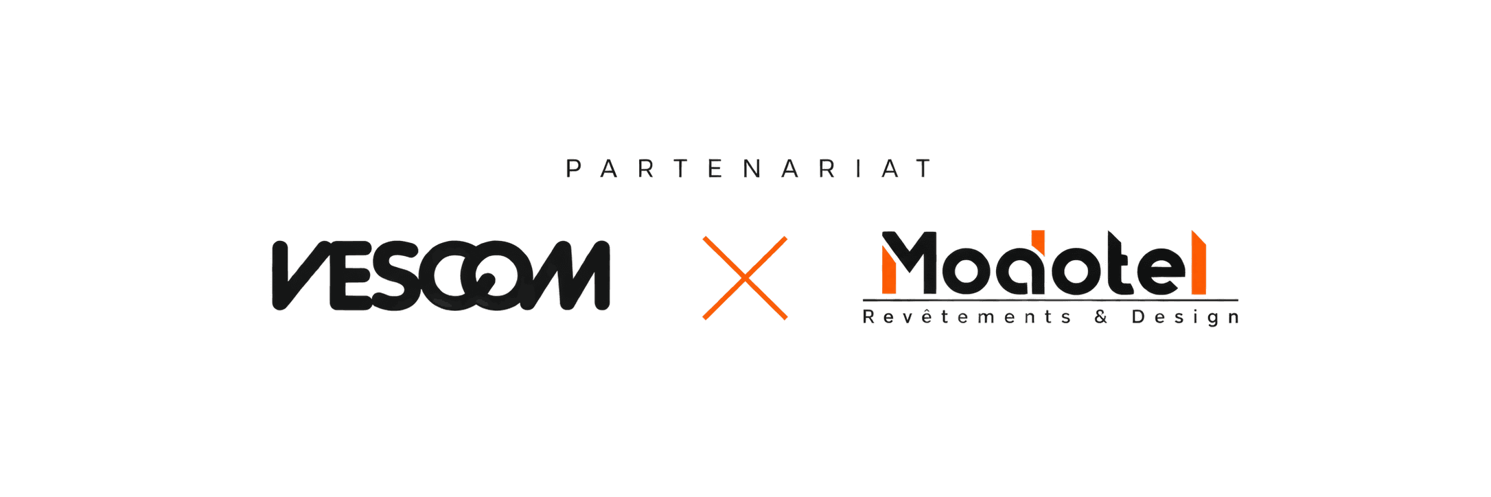 Partenariat Vescom et Modotel